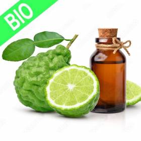 Huile essentielle de Bergamote bergamotier