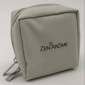 trousse de transport d'huile essentielle 6 flacons