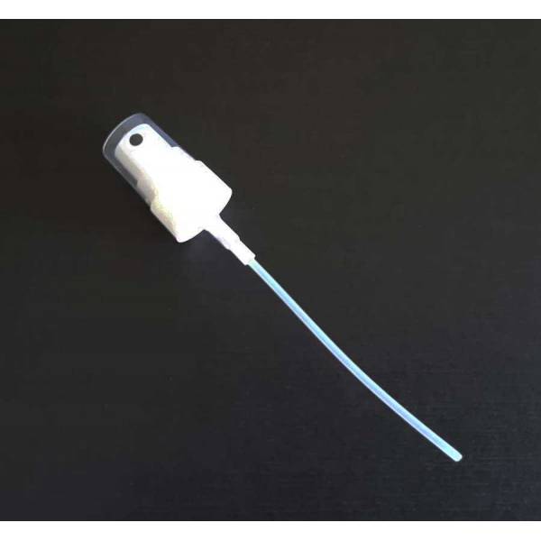 15 Buses Pulvérisateur Noires Avec Joint étanche - Embouts Remplacement Pour Flacons Spray Standard, Tube Coupable, Usage Multiple
